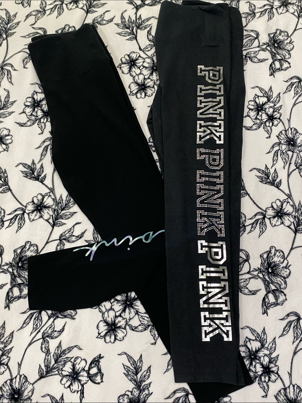 PINK Victoria's Secret Leggings XL Bundle